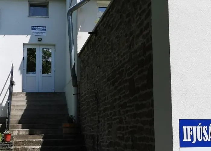 Auberge de jeunesse Koezseg Oenkormanyzat - Ifjusagi Szallas *