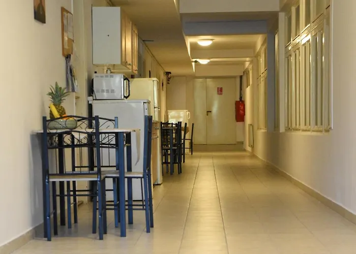 Koezseg Oenkormanyzat - Ifjusagi Szallas Tihany