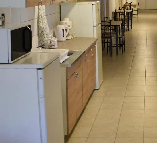 Auberge de jeunesse Koezseg Oenkormanyzat - Ifjusagi Szallas Tihany