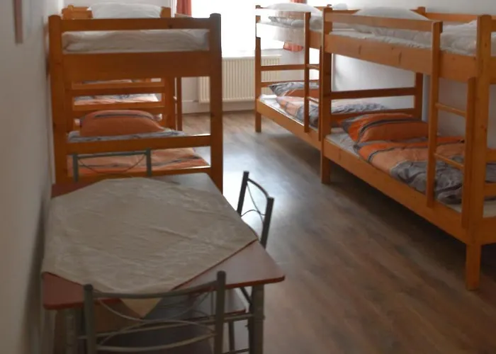 Koezseg Oenkormanyzat - Ifjusagi Szallas * Tihany